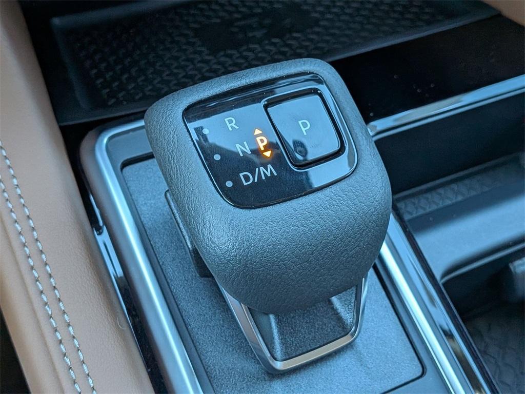 new 2025 Nissan Pathfinder car, priced at $49,110