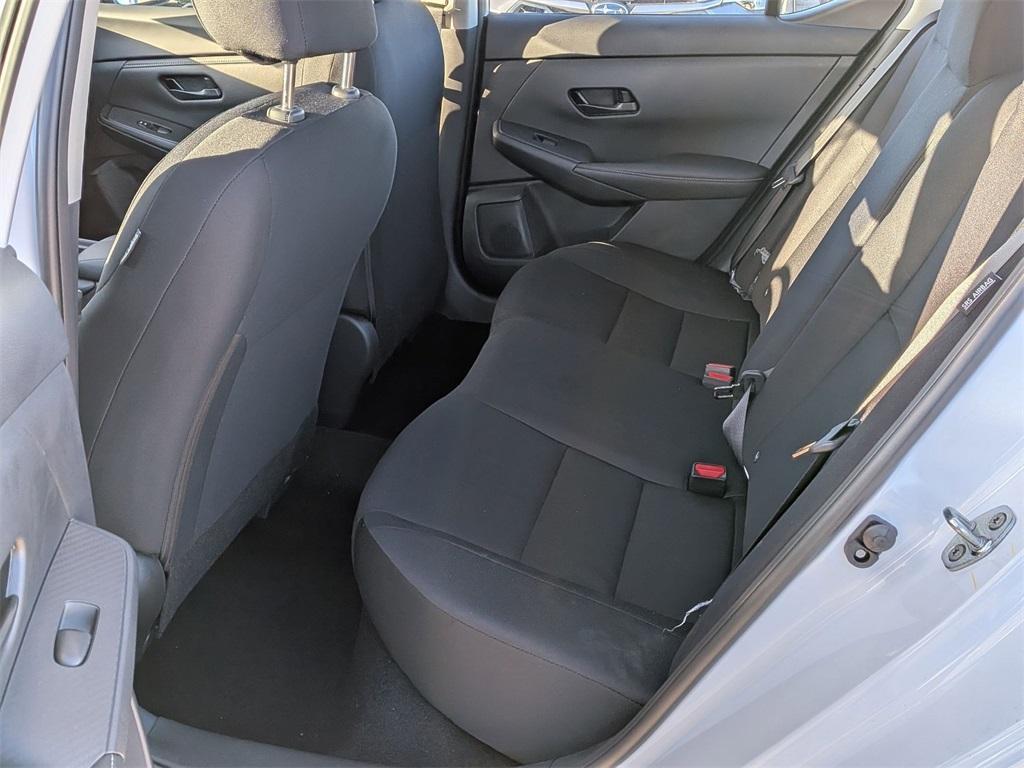 new 2025 Nissan Sentra car, priced at $22,810