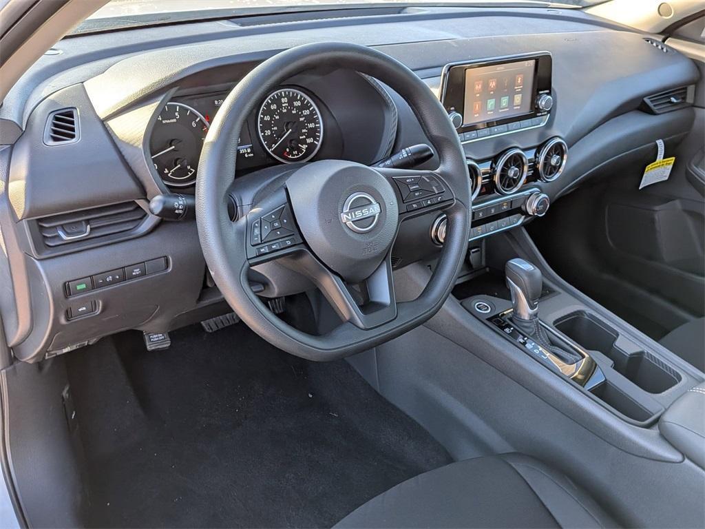 new 2025 Nissan Sentra car, priced at $22,810