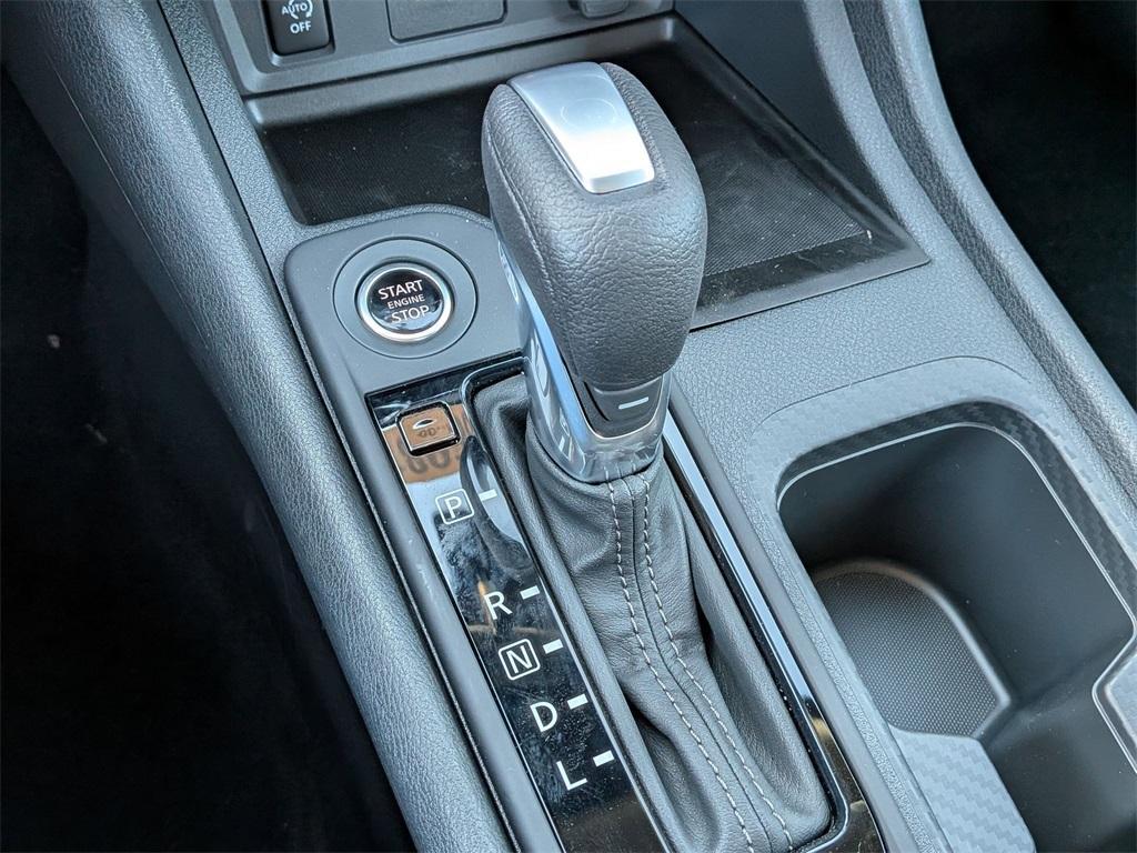 new 2025 Nissan Sentra car, priced at $22,810