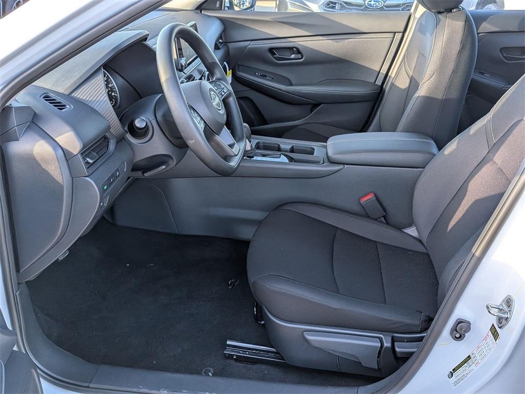 new 2025 Nissan Sentra car, priced at $22,810