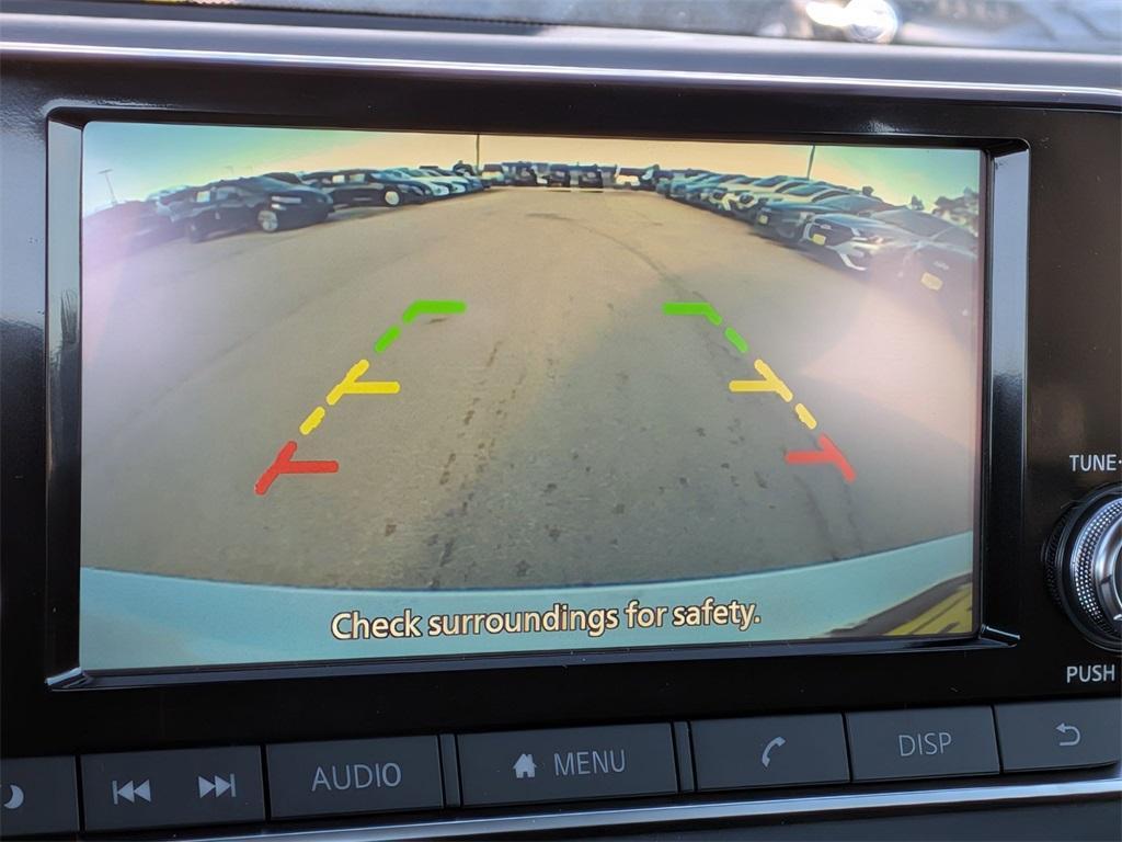 new 2025 Nissan Sentra car, priced at $22,810