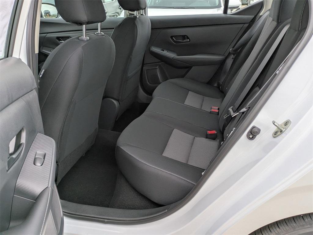 new 2025 Nissan Sentra car, priced at $22,197