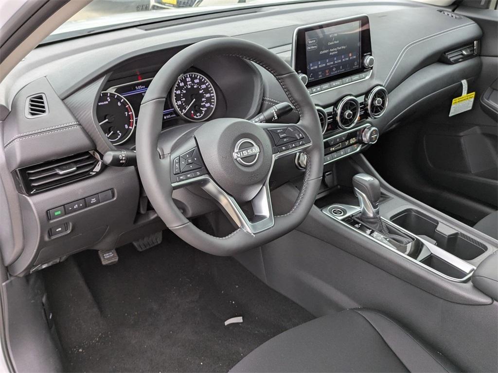 new 2025 Nissan Sentra car, priced at $22,197