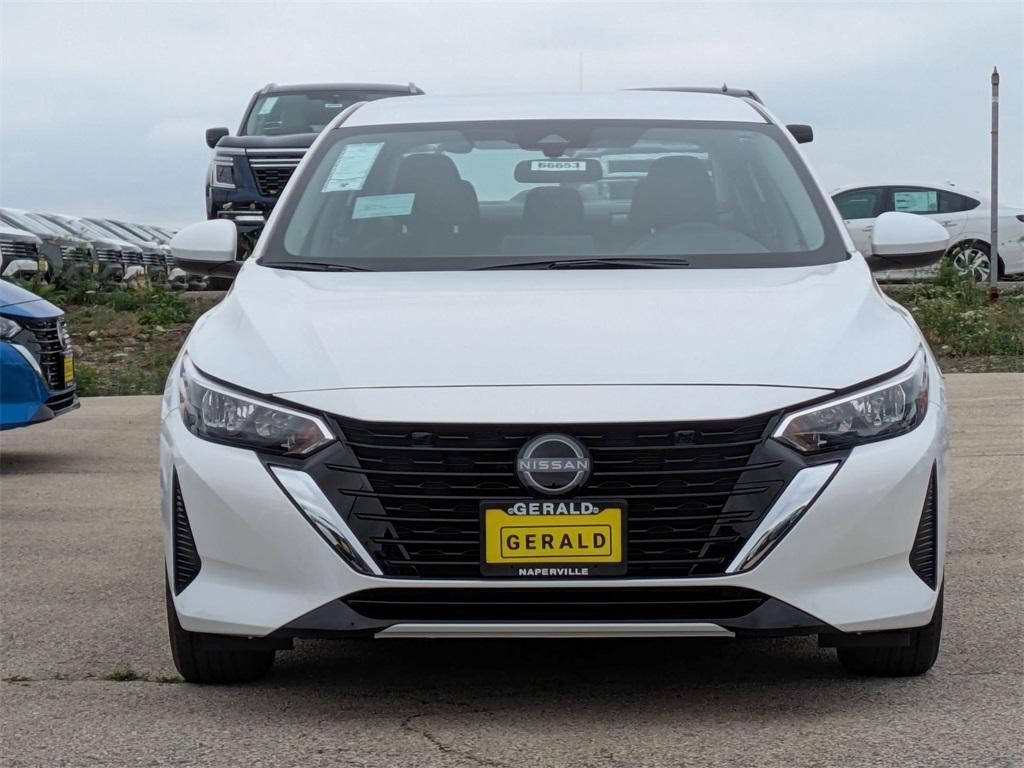 new 2025 Nissan Sentra car, priced at $22,197