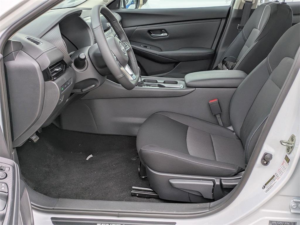new 2025 Nissan Sentra car, priced at $22,197