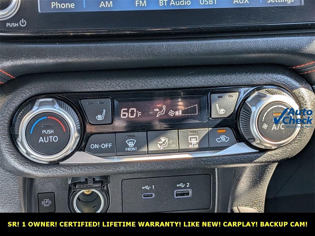 used 2023 Nissan Versa car, priced at $17,977