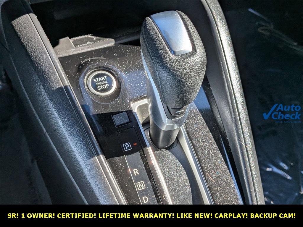 used 2023 Nissan Versa car, priced at $17,977