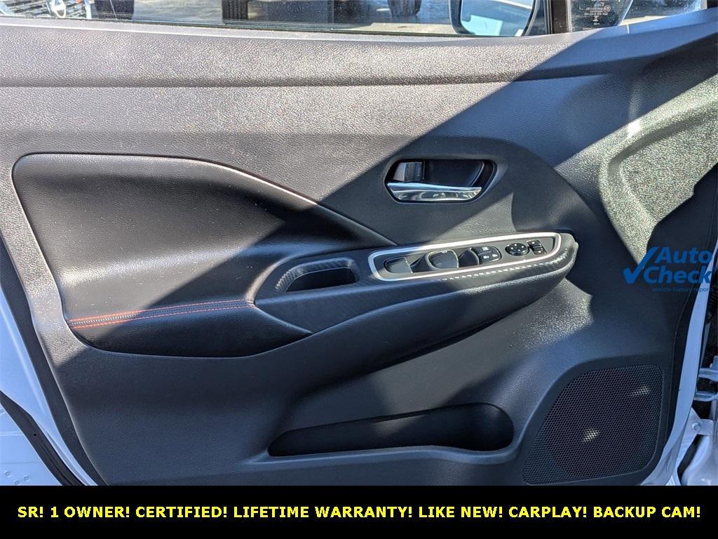 used 2023 Nissan Versa car, priced at $17,977