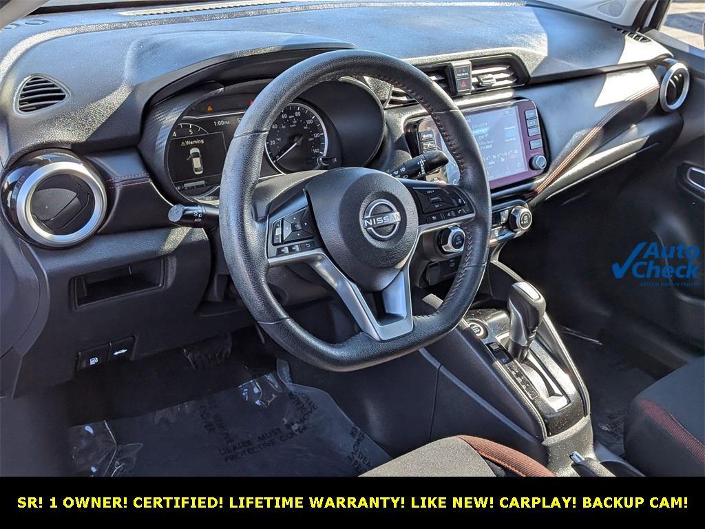 used 2023 Nissan Versa car, priced at $17,977
