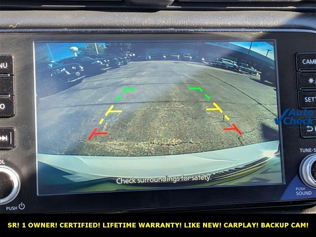 used 2023 Nissan Versa car, priced at $17,977