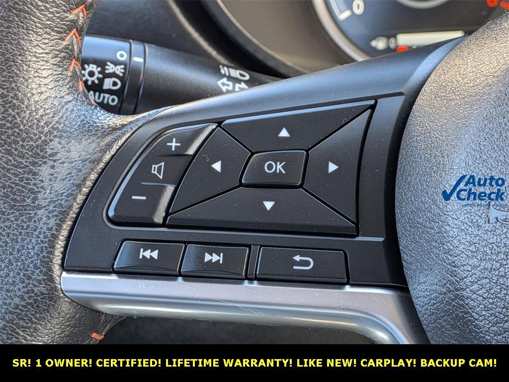 used 2023 Nissan Versa car, priced at $17,977