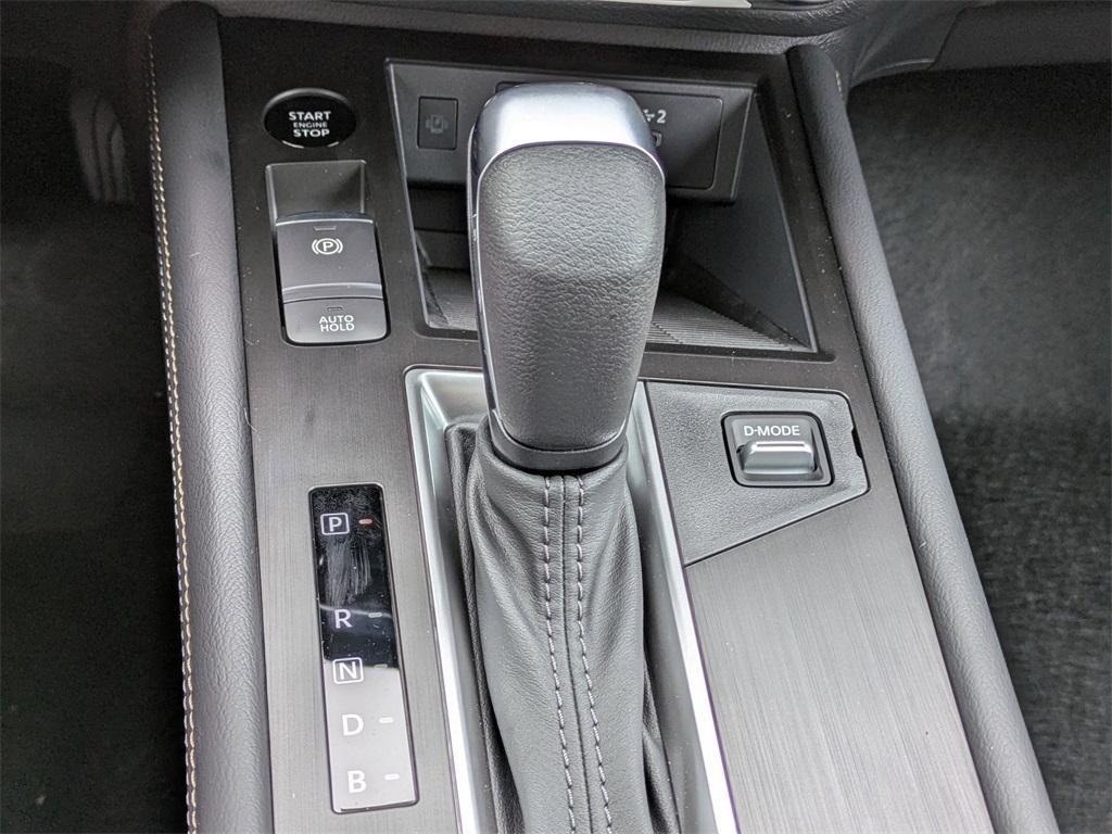 new 2025 Nissan Kicks car, priced at $25,532