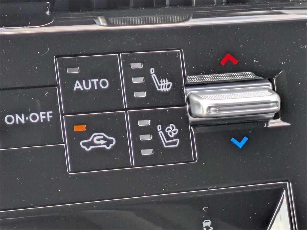 new 2025 Nissan Armada car, priced at $82,360