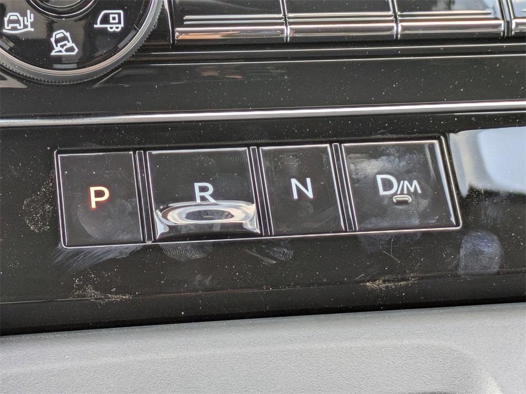 new 2025 Nissan Armada car, priced at $82,360