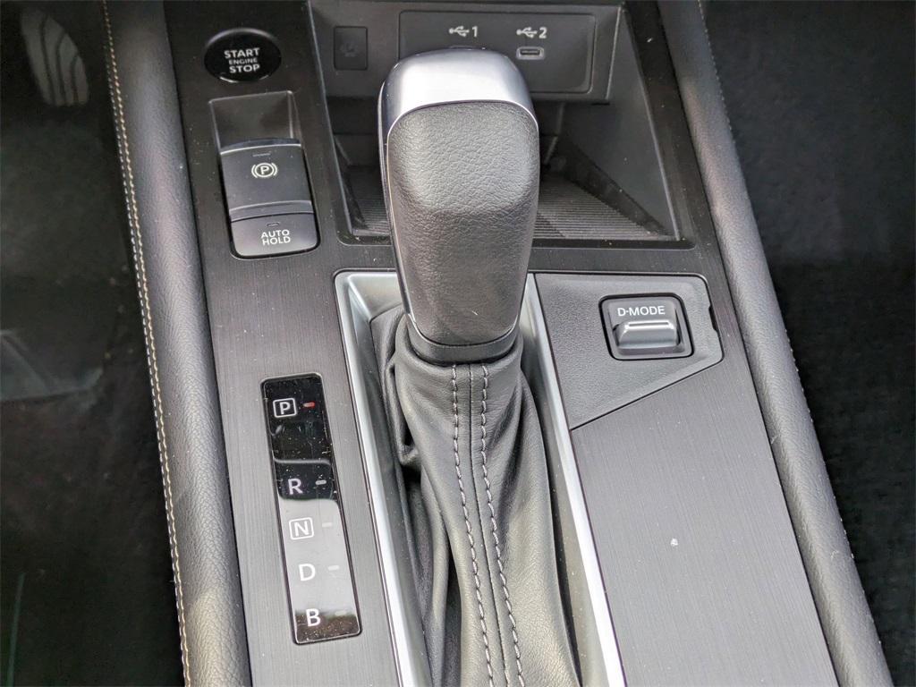 new 2025 Nissan Kicks car, priced at $27,269
