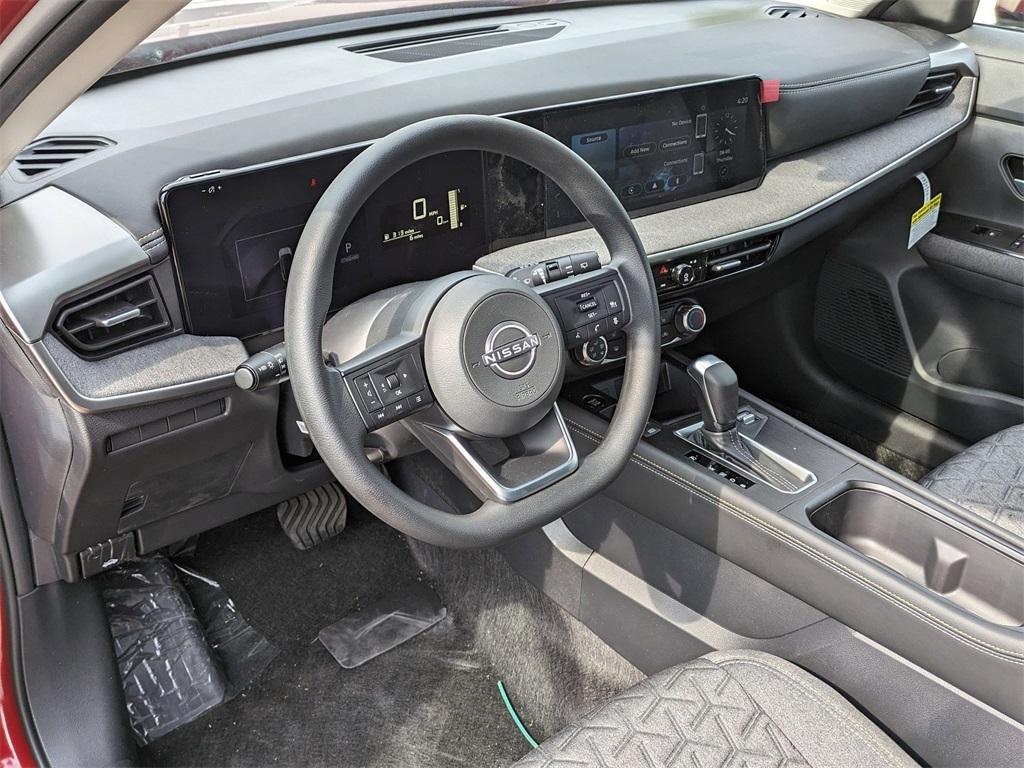 new 2025 Nissan Kicks car, priced at $27,269