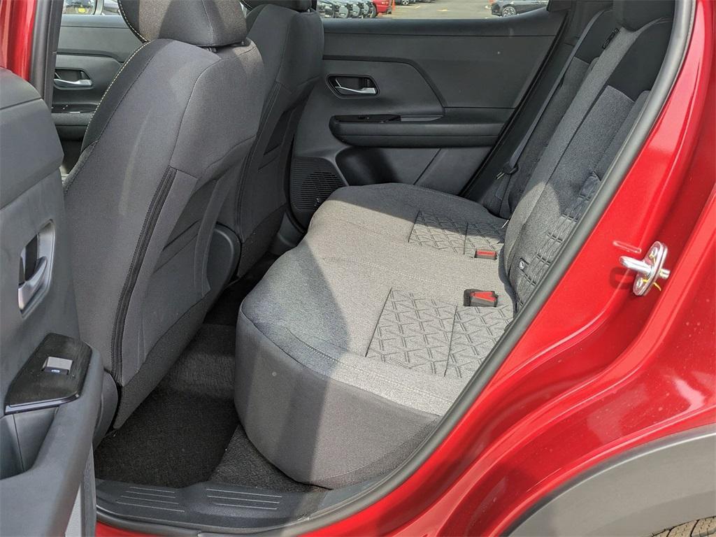 new 2025 Nissan Kicks car, priced at $27,269