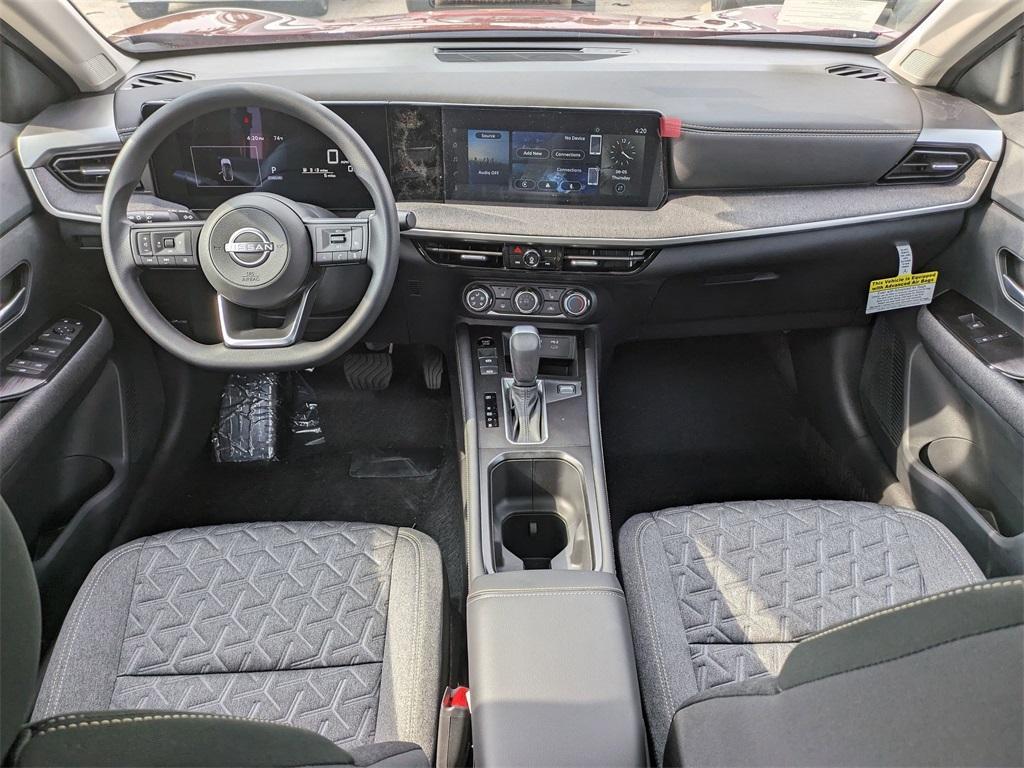 new 2025 Nissan Kicks car, priced at $27,269