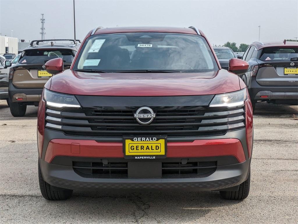 new 2025 Nissan Kicks car, priced at $27,269