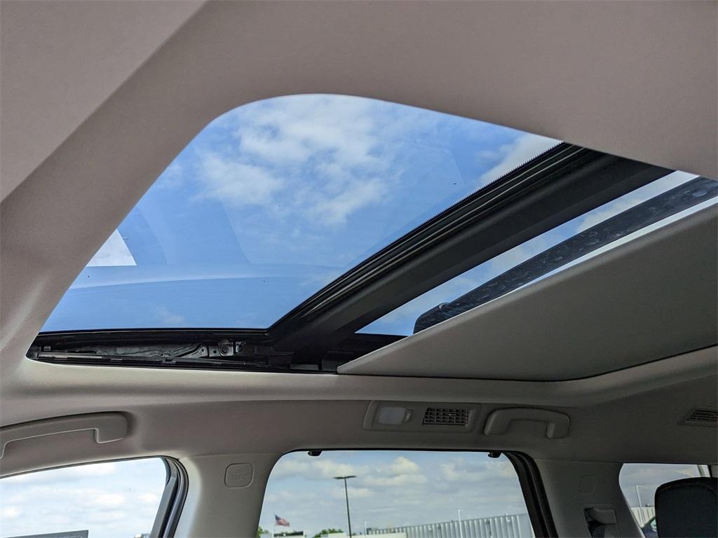 new 2025 Nissan Pathfinder car, priced at $50,065