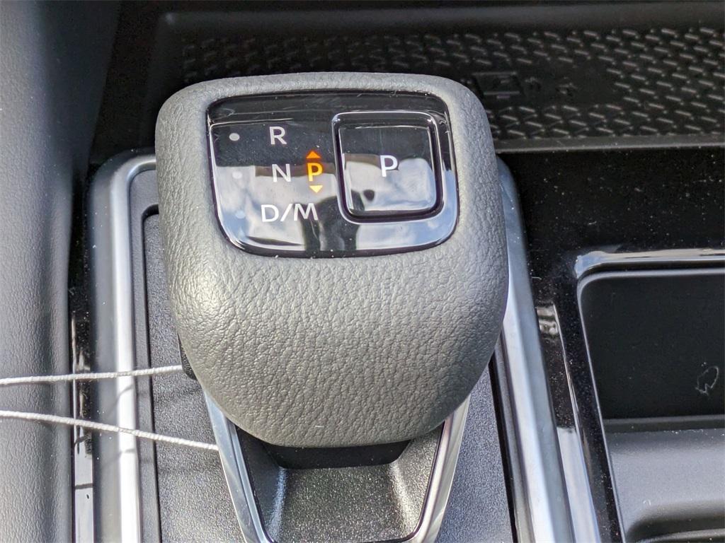 new 2025 Nissan Pathfinder car, priced at $50,065