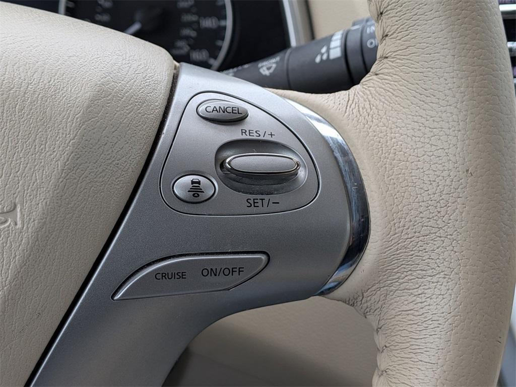 used 2017 Nissan Murano car, priced at $17,677