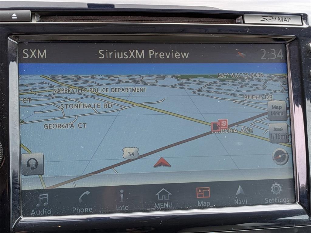 used 2017 Nissan Murano car, priced at $17,677