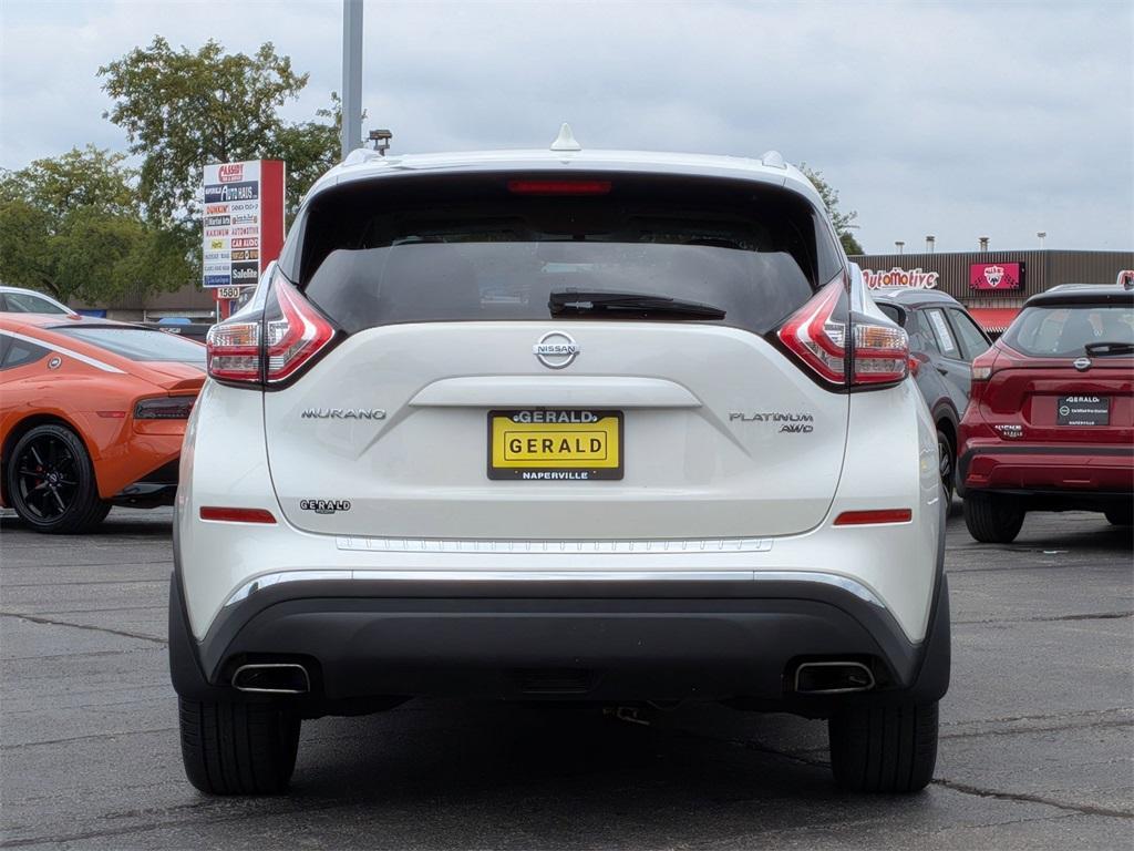 used 2017 Nissan Murano car, priced at $17,677