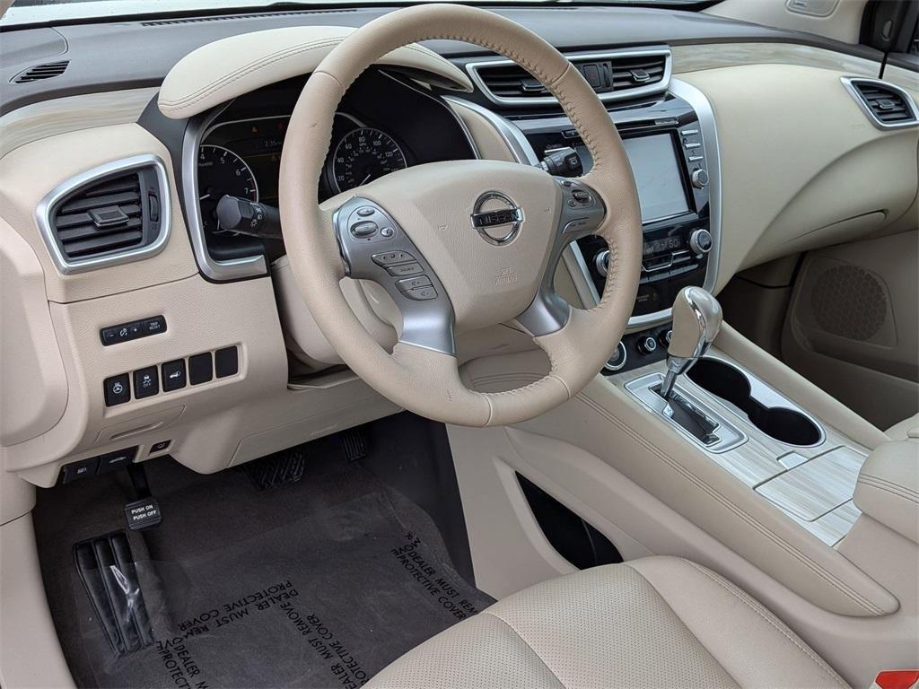 used 2017 Nissan Murano car, priced at $17,677