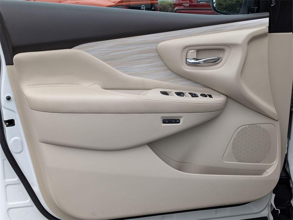 used 2017 Nissan Murano car, priced at $17,677