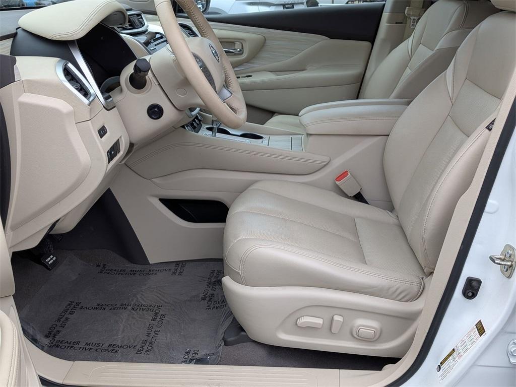 used 2017 Nissan Murano car, priced at $17,677