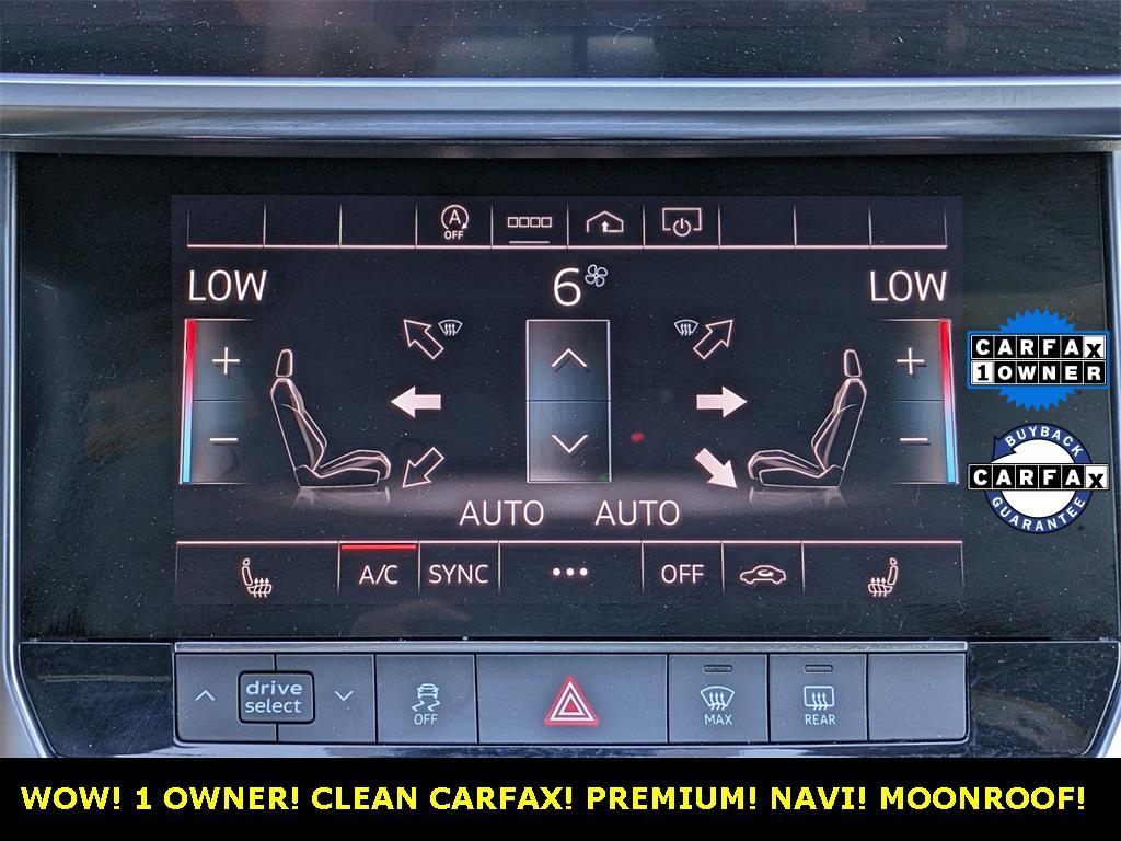 used 2023 Audi A6 car, priced at $30,477