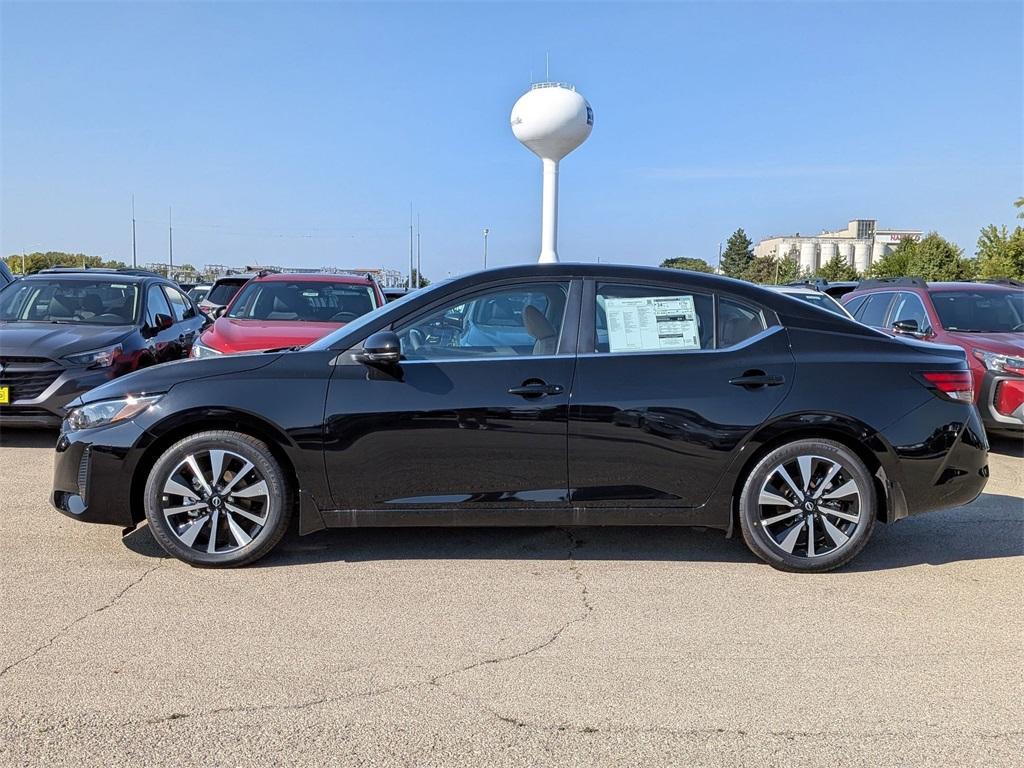 new 2025 Nissan Sentra car, priced at $27,115
