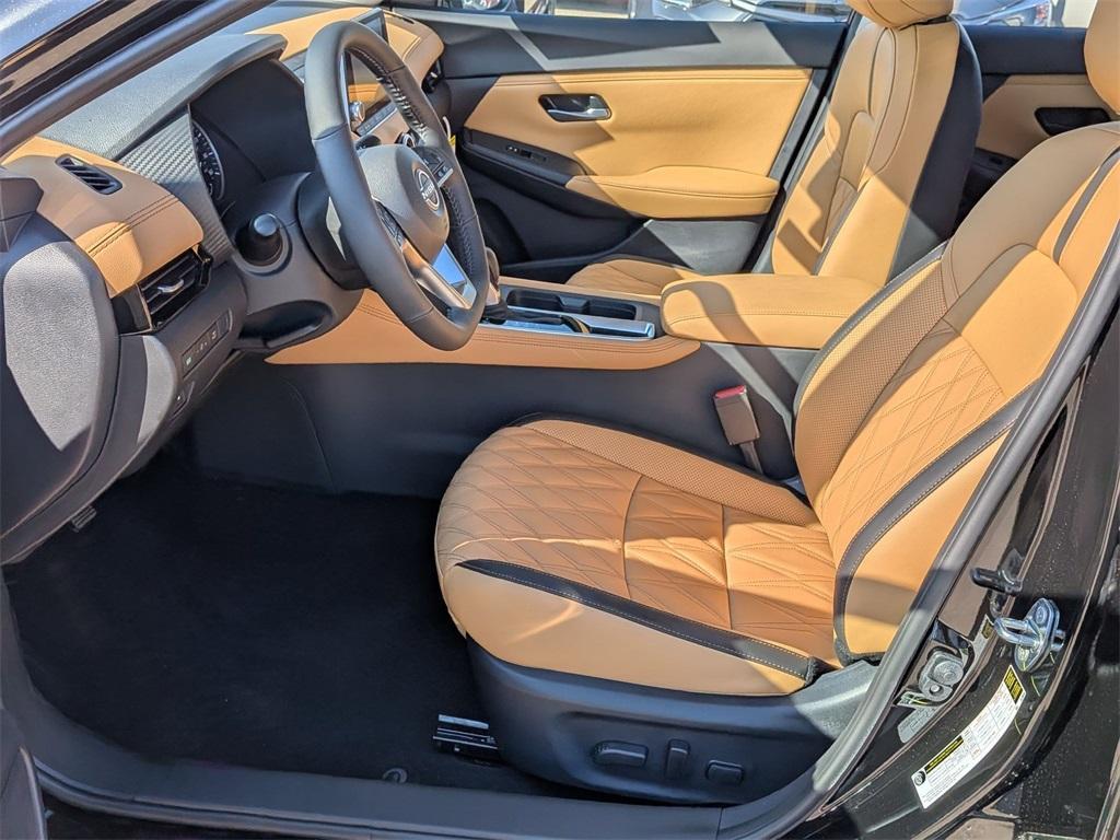 new 2025 Nissan Sentra car, priced at $27,115