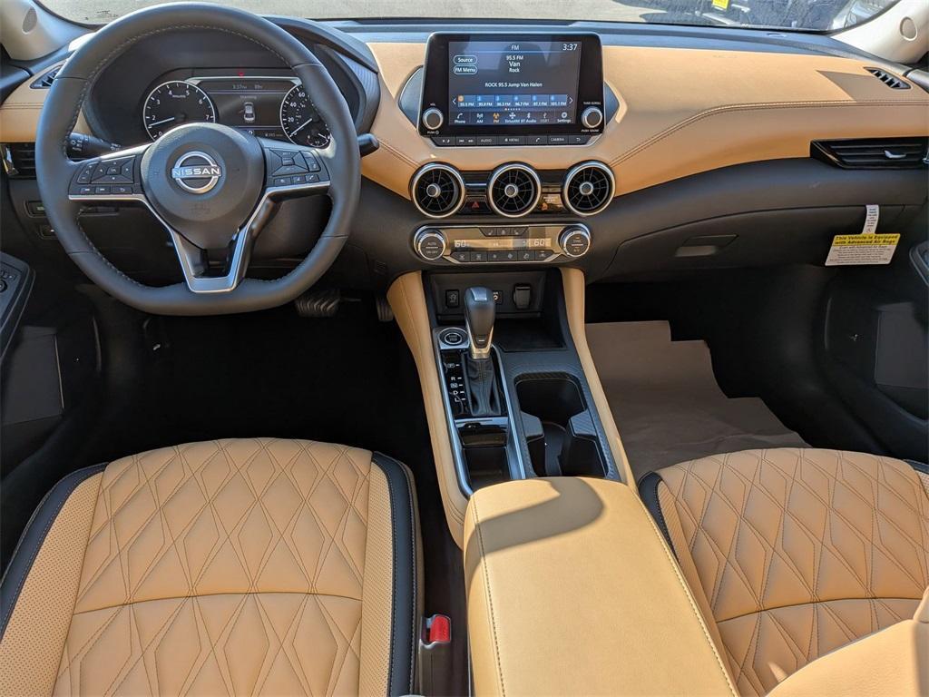 new 2025 Nissan Sentra car, priced at $27,115