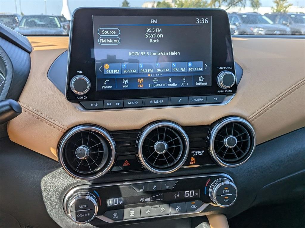 new 2025 Nissan Sentra car, priced at $27,115