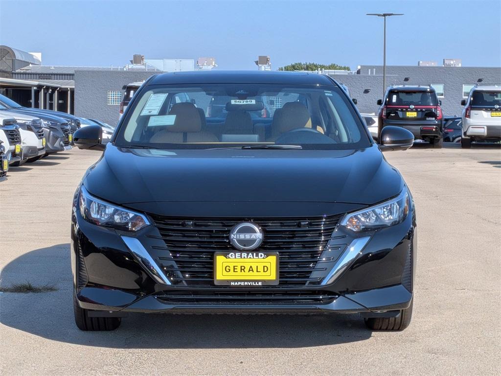 new 2025 Nissan Sentra car, priced at $27,115