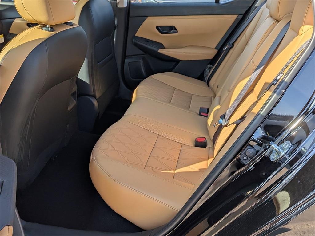 new 2025 Nissan Sentra car, priced at $27,115