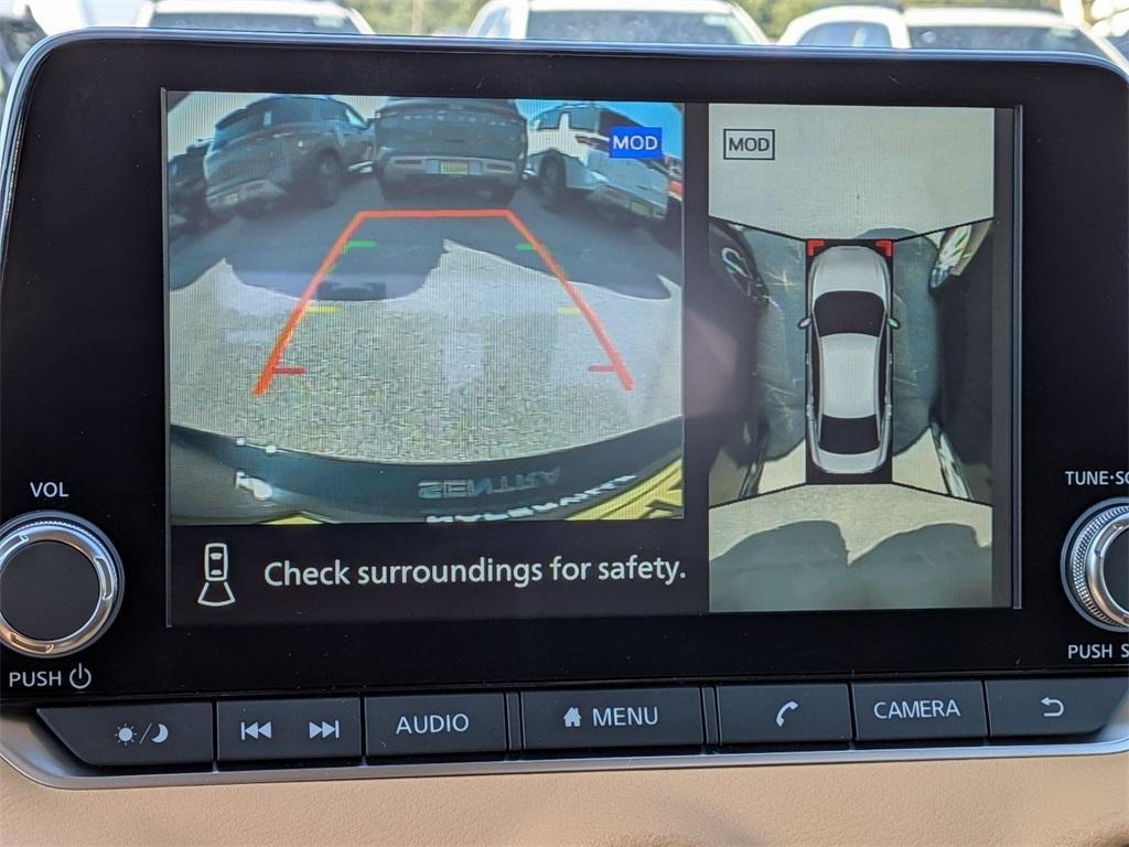 new 2025 Nissan Sentra car, priced at $27,115