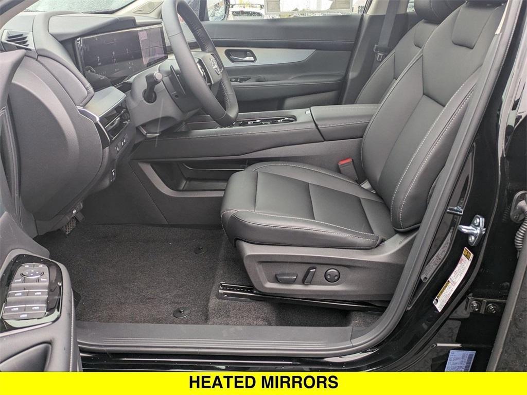 new 2025 Nissan Murano car, priced at $44,710