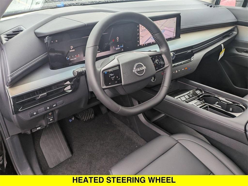 new 2025 Nissan Murano car, priced at $44,710