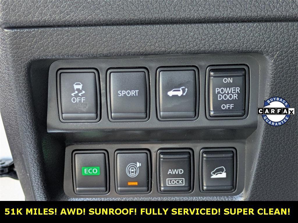 used 2016 Nissan Rogue car, priced at $16,977