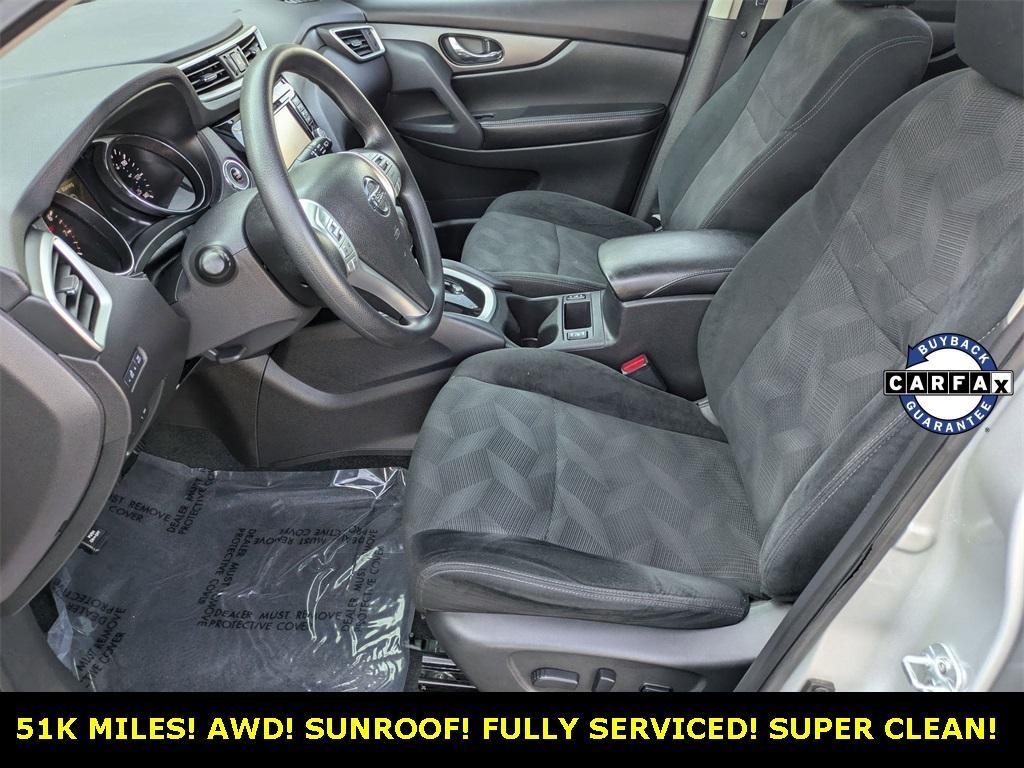 used 2016 Nissan Rogue car, priced at $16,977