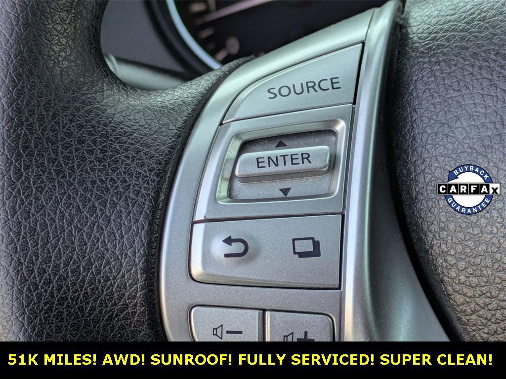 used 2016 Nissan Rogue car, priced at $16,977
