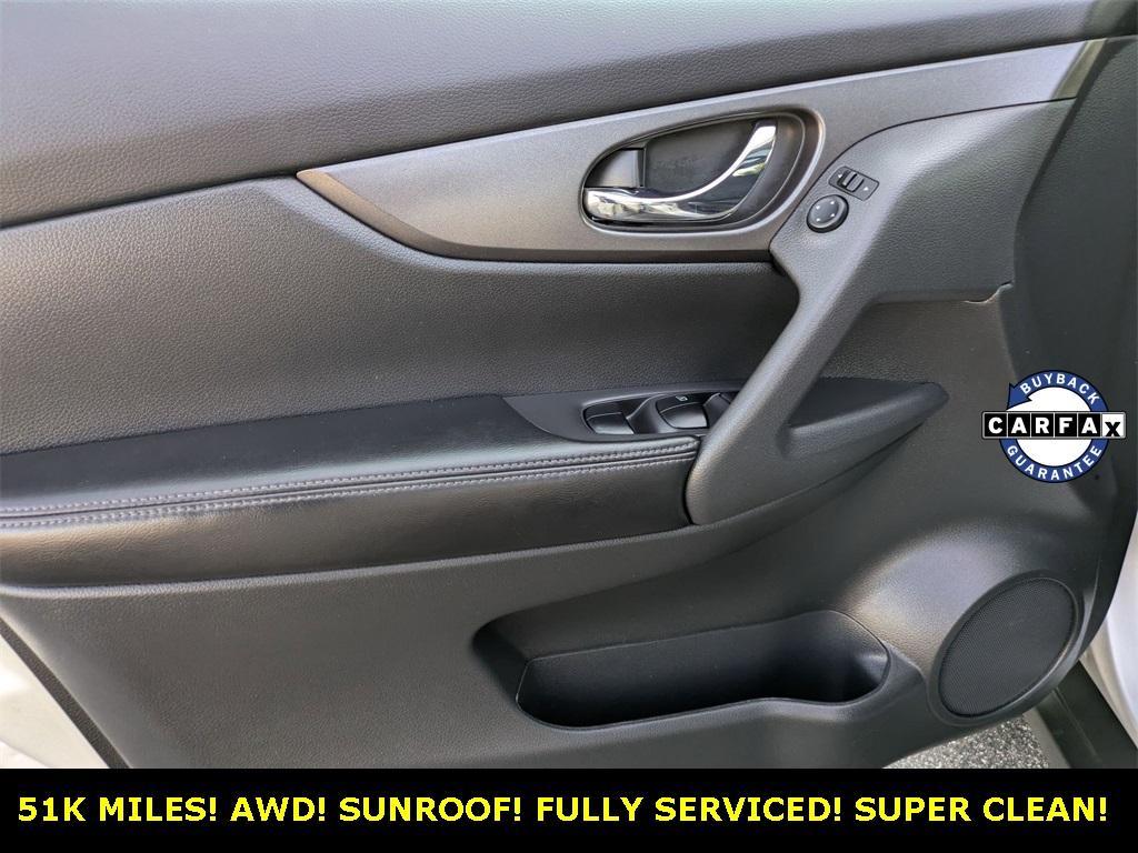 used 2016 Nissan Rogue car, priced at $16,977
