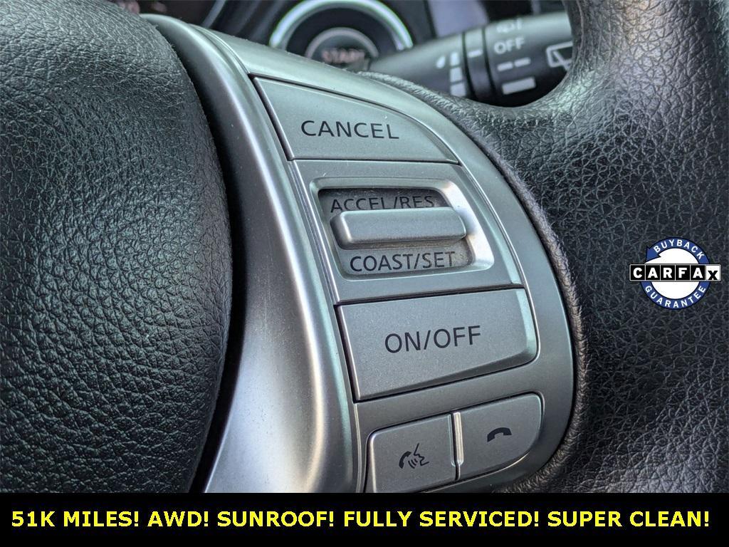 used 2016 Nissan Rogue car, priced at $16,977