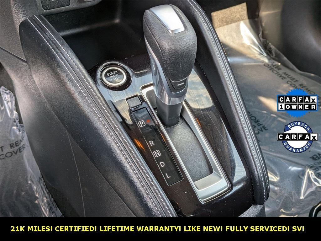 used 2020 Nissan Kicks car, priced at $18,677