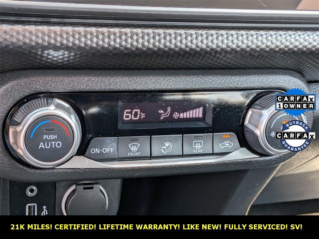 used 2020 Nissan Kicks car, priced at $18,677