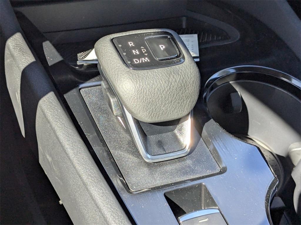 new 2025 Nissan Rogue car, priced at $32,806